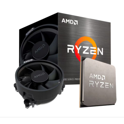 Processador AMD Ryzen 7 5700G 3.8HGZ 100-100000263BOX - 8 Núcleos, 16 Threads