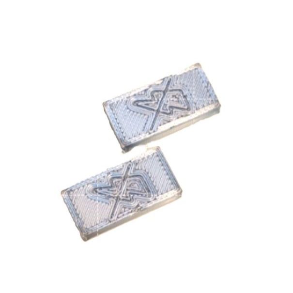 2 Tampas para Instax Mini41 Flash Cover