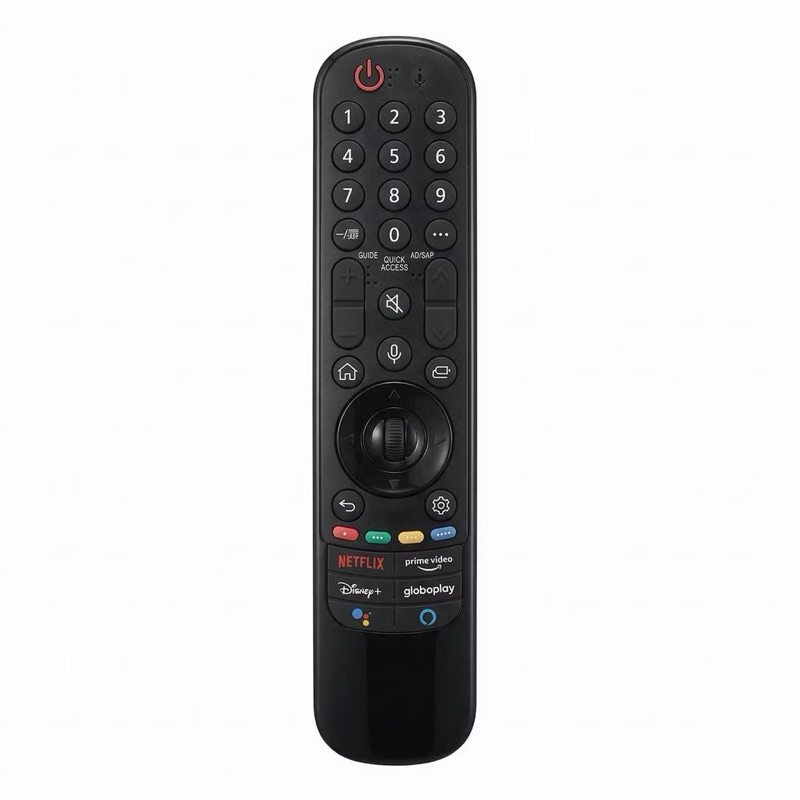 Controle Compatível com Smart Magic Mr22gn TV LG 50nano75 Akb76040003 S/Voz e Mouse