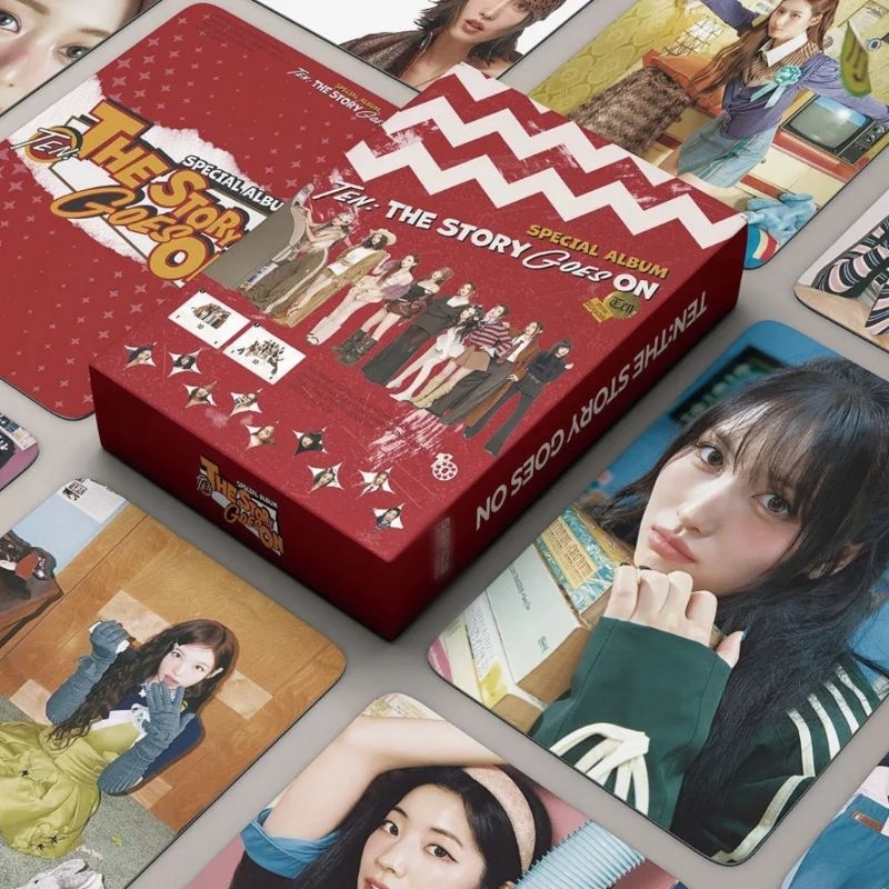 Photocards Kpop Twice Dive Nayeon momo ready to be fotos