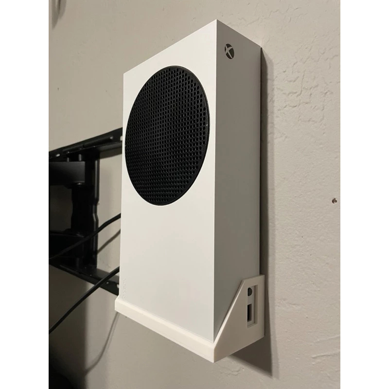 Suporte de parede exclusivo para Xbox Series S