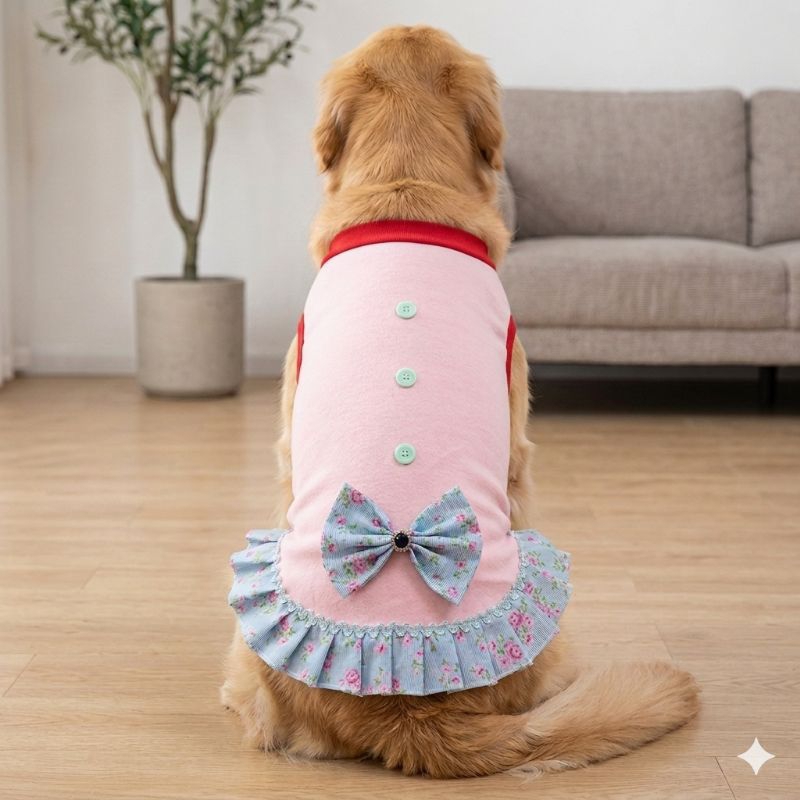 Roupa Pet inverno capa soft para cachorro gato femea e macho Porte grande GG XG XXG Chic Love