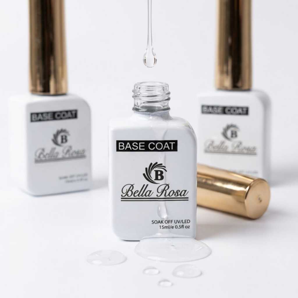 base coat em gel 15ml - H&N BAZAR -