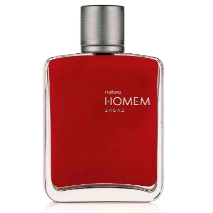 Natura Homem Sagaz Deo Parfum - 100ml
