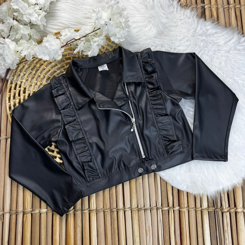 JAQUETA CORINHO MENINAS INFANTIL KIDS TENDÊNCIA MODA BLOGUEIRINHA