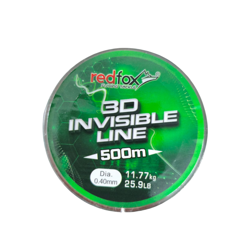 LINHA DE PESCA  MONOFILAMENTO 500 METROS (NAILON)