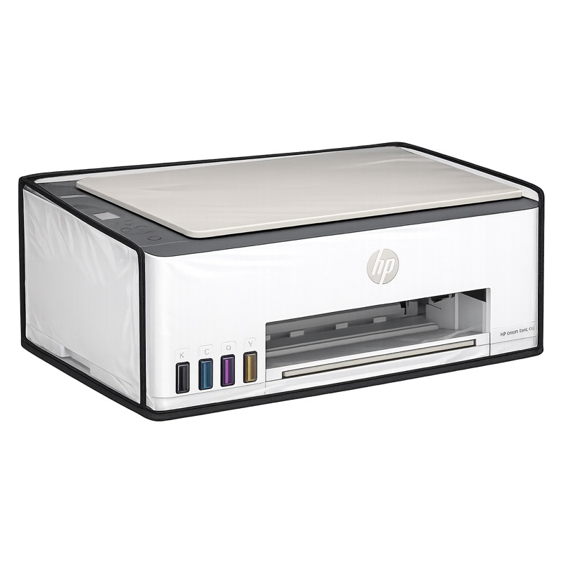 Capa proteção impressora Hp Smart Tank 581 582 583 584 impermeável PVC