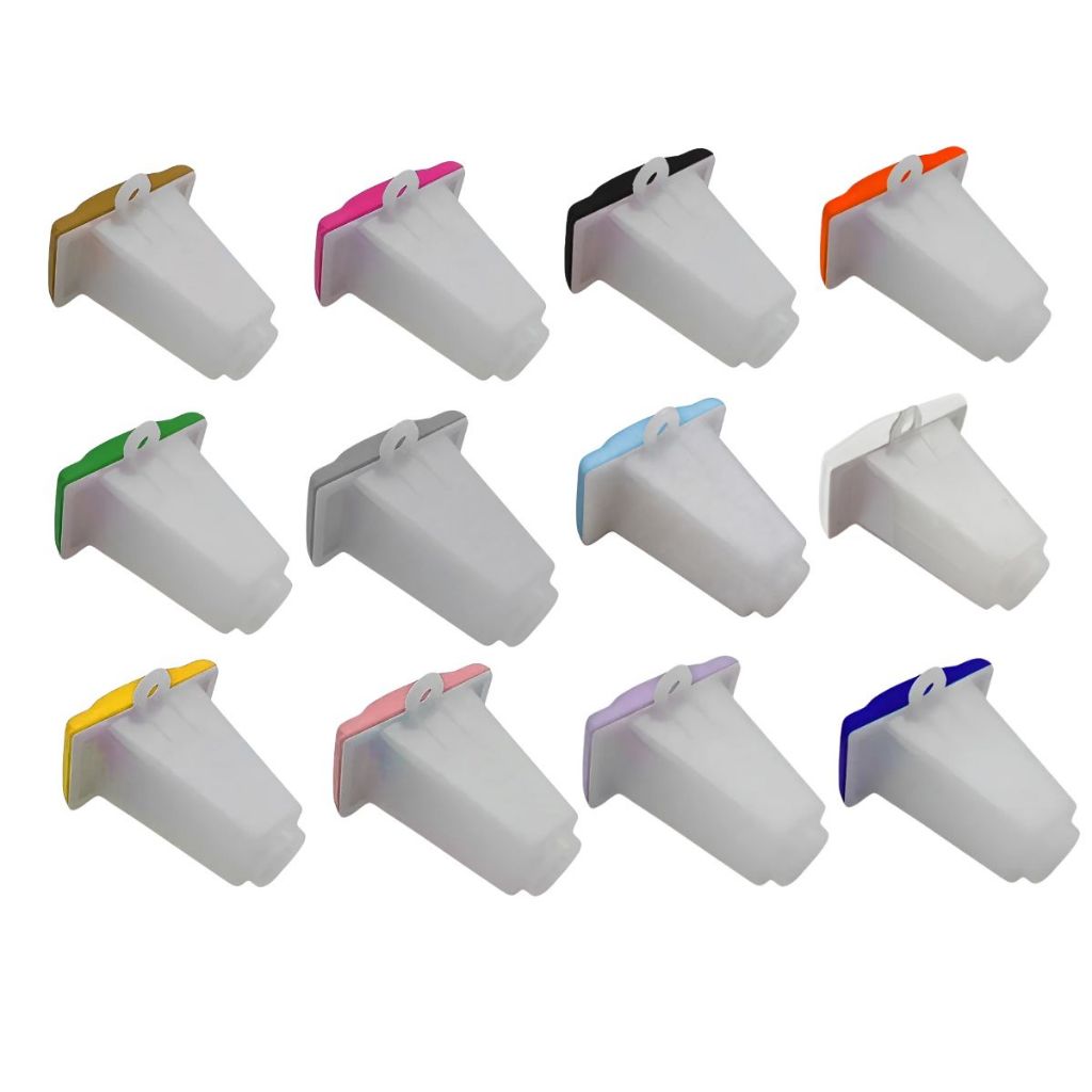 Kit 10 Monóculo Fotográfico Cores Diversas (Sem Foto) Lembrancinha de Festa - Sonho Produto