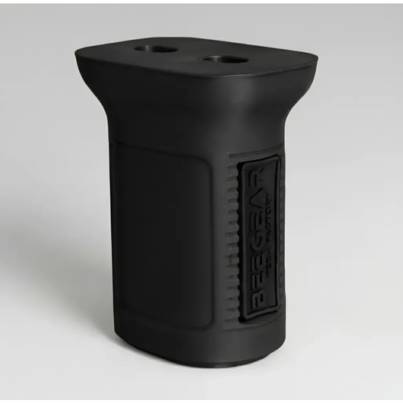 Empunhadura Vertical Front Hand Grip Short M-lok Para Airsoft Trilho