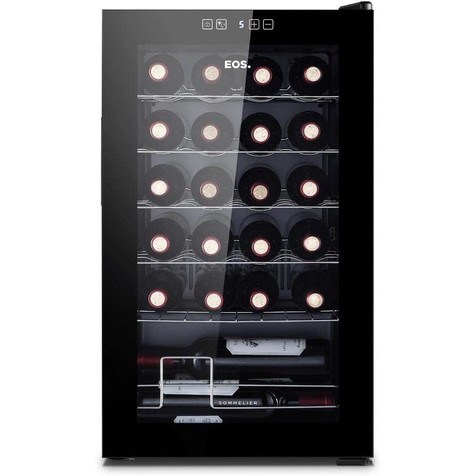 Adega Climatizada 24 Garrafas EOS Compressor EAC24G 220V