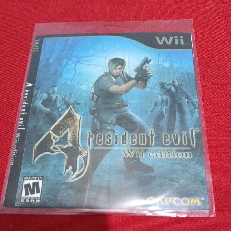 resident evil 4