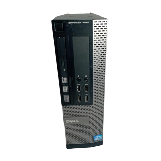 Computador Desktop Dell Mini 7010 I5-3ª 8gb Ddr3 - Sem Hd