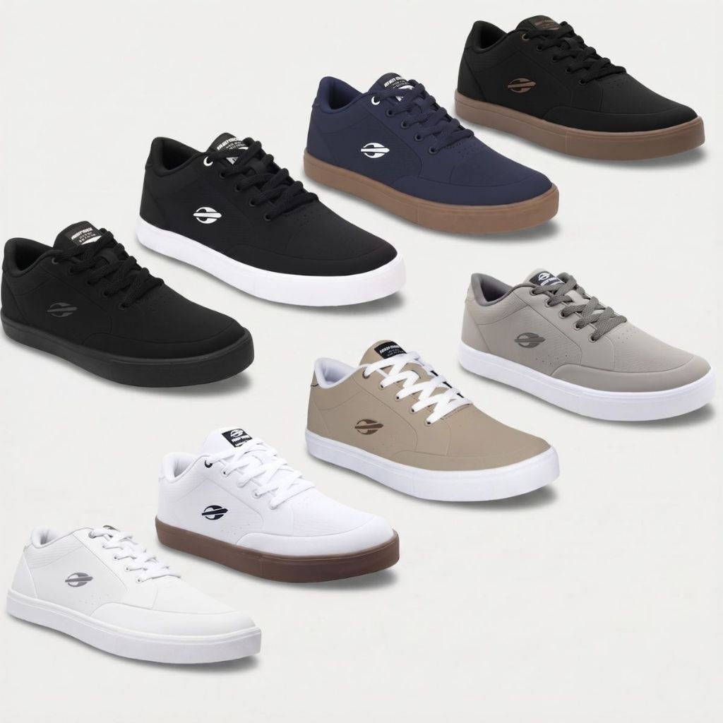 Tênis Mormaii Urban Free Skate Original Masculino