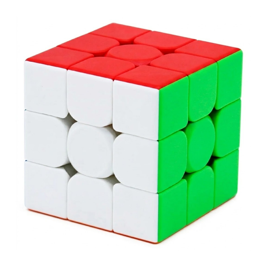 Cubo Mágico Profissional 3x3x3 Original Speed Gold Edition MoYu
