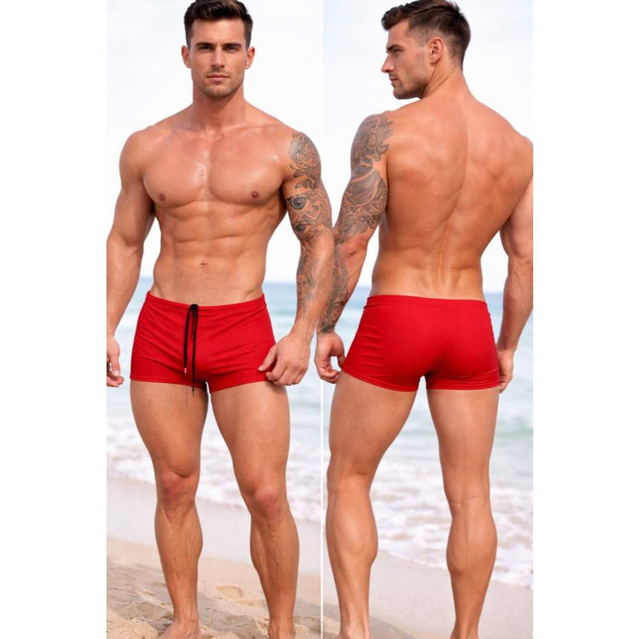Sunga Boxer Masculina | Conforto Imediato + Tecnologia Anti UV