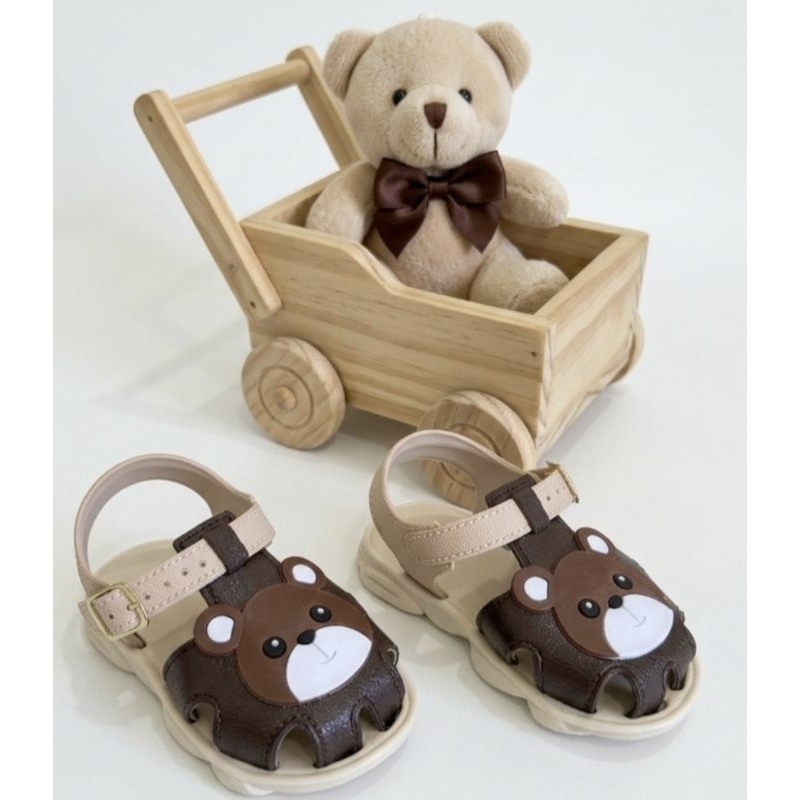 SANDÁLIA BABY BEBÊ FEMININA e MASCULINO LEVE