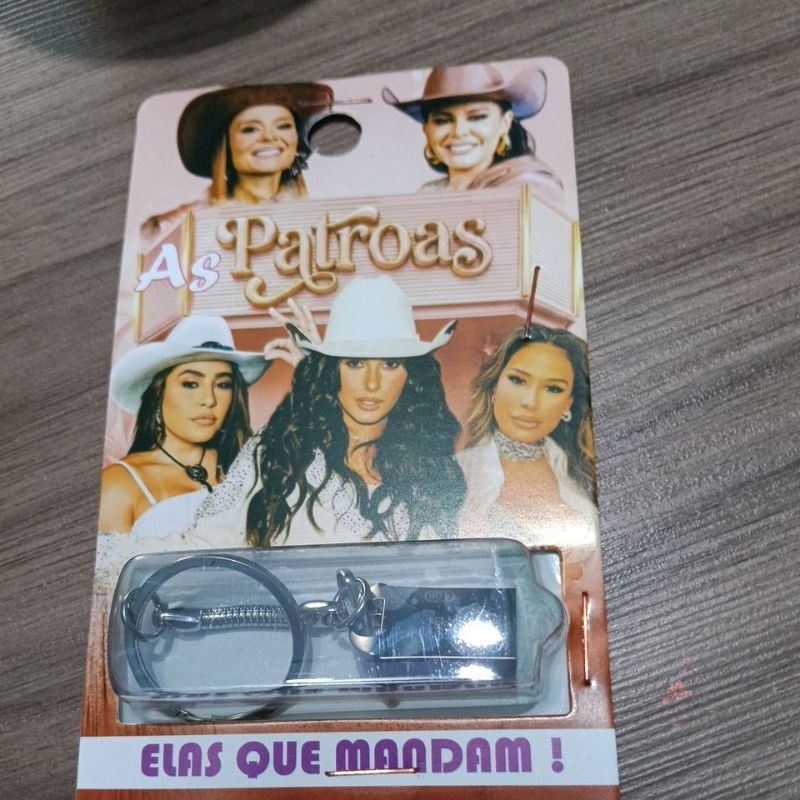 As patroas