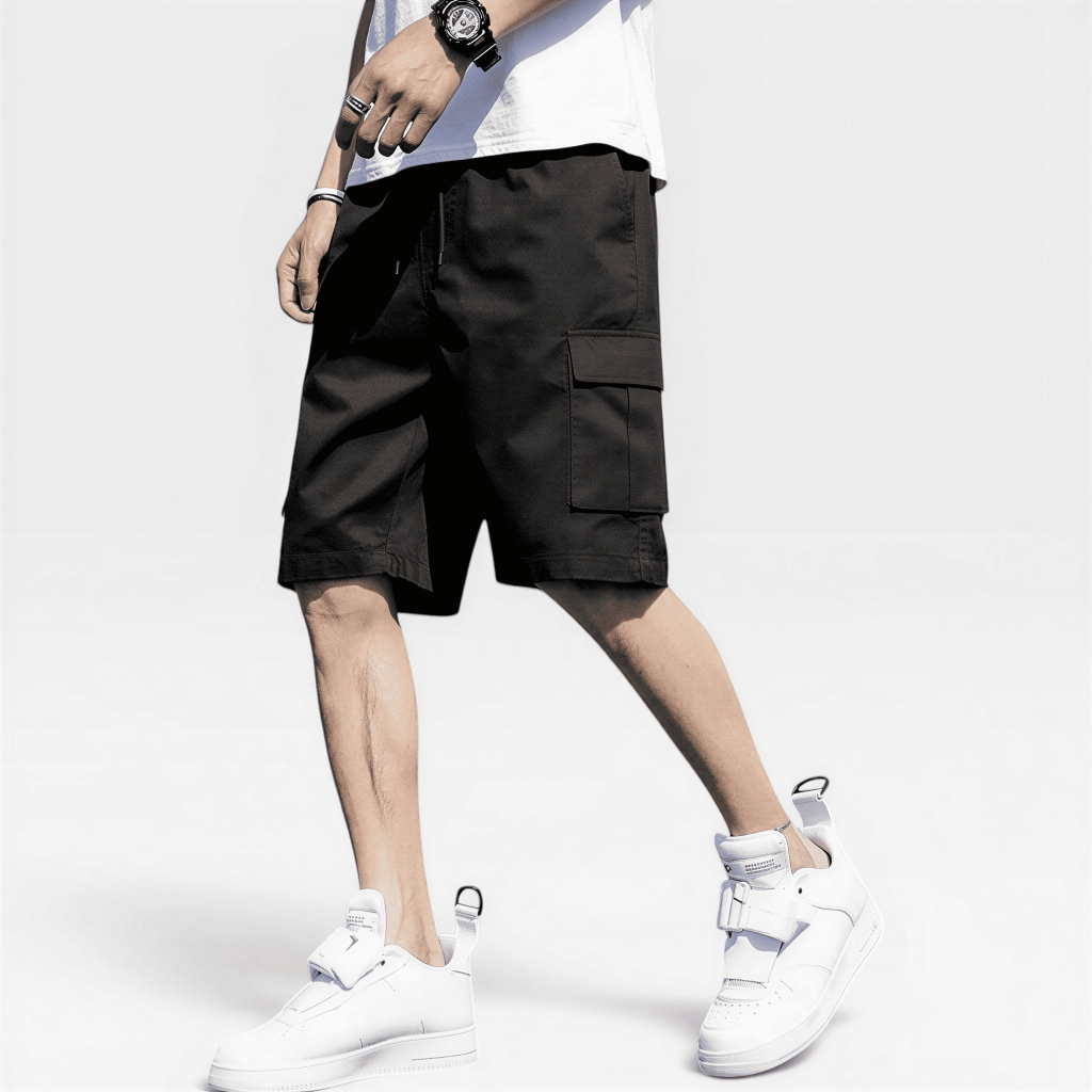 Bermuda Cargo Masculina Shorts Alta Qualidade Verão Masculino Top tendecia