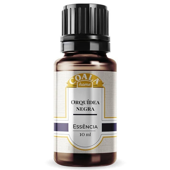 Essência Concentrada Orquídea Negra 10ml - Coala