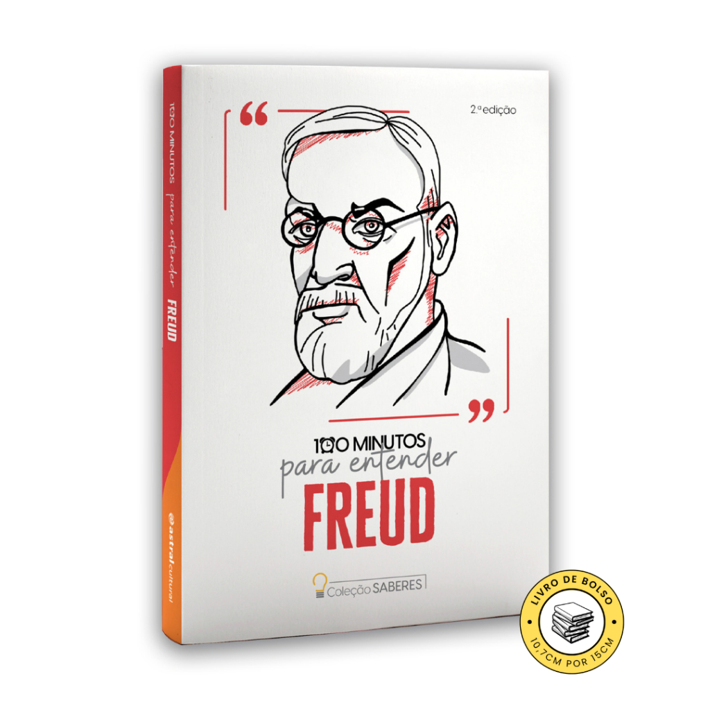 100 minutos para entender Freud - Nova edição