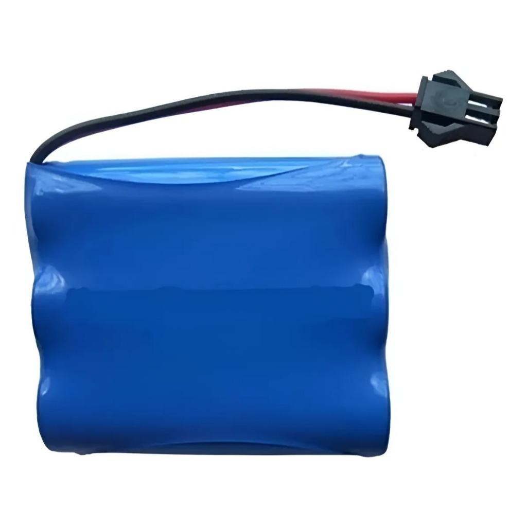 Bat. Aa 500mah 3.6v Para  Carrinhos De Controle Remoto