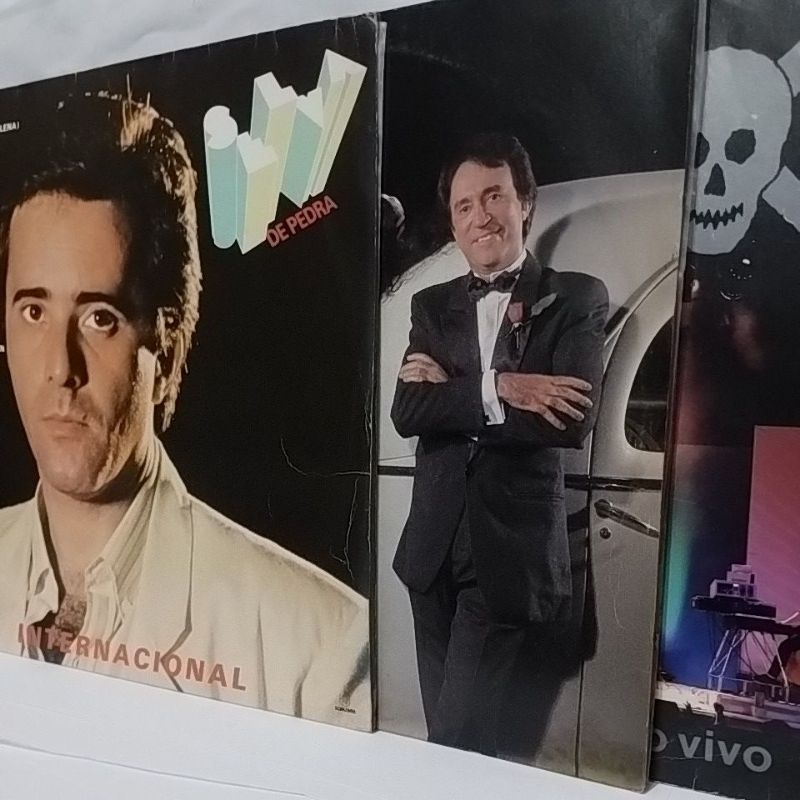 LP disco de vinil Precinho especial Vários a sua escolha O melhor Aqui!!!!!!