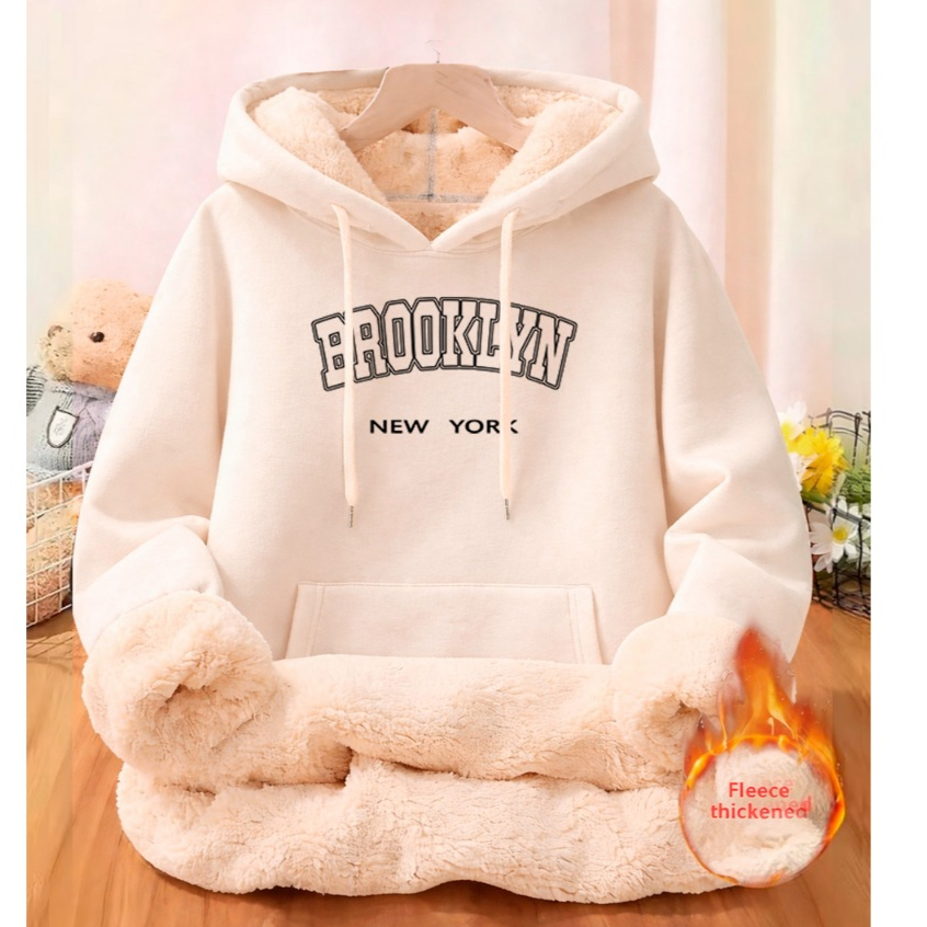 Moletom Feminino Nuvem Blusa Blusas Moletons Femininos Pelucia Fofo Confortavel
