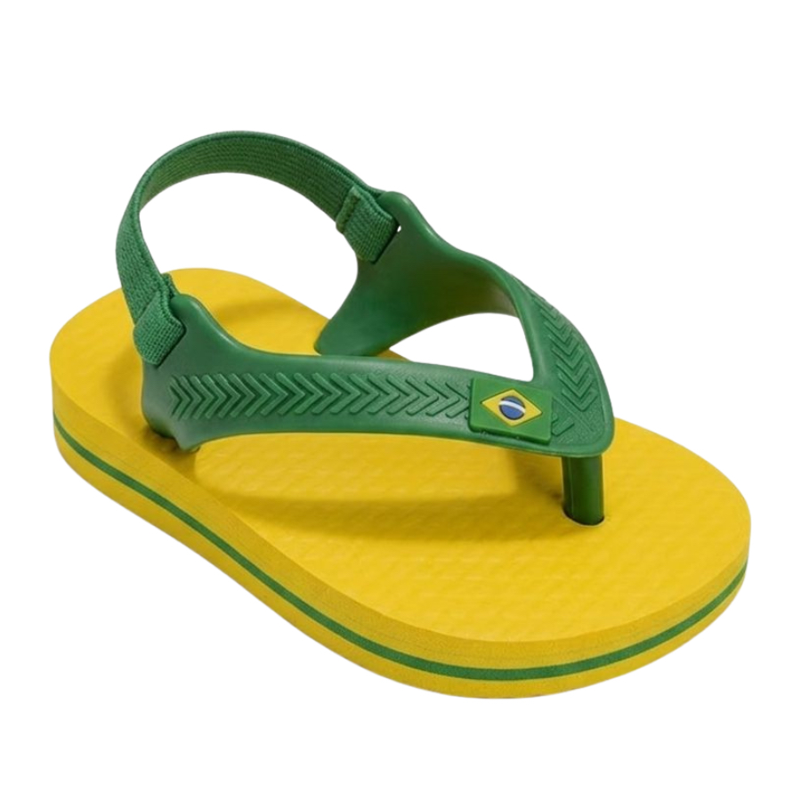 Chinelo com Elástico Confortável
