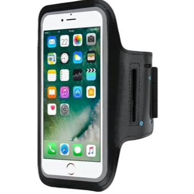 Braçadeira Esportiva Impermeável Porta Celular