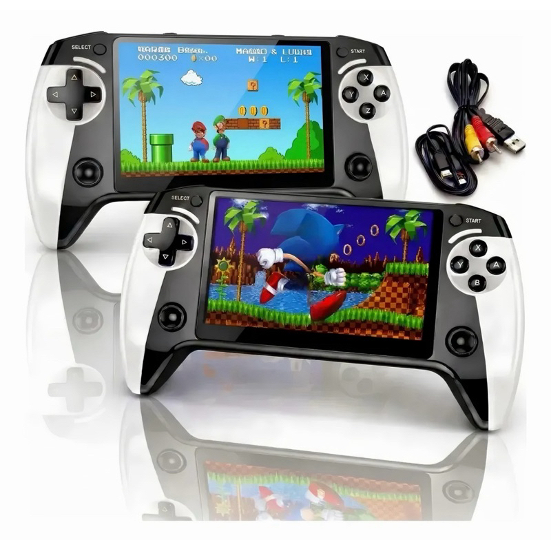 Vídeo Game Portátil x9 premium HD