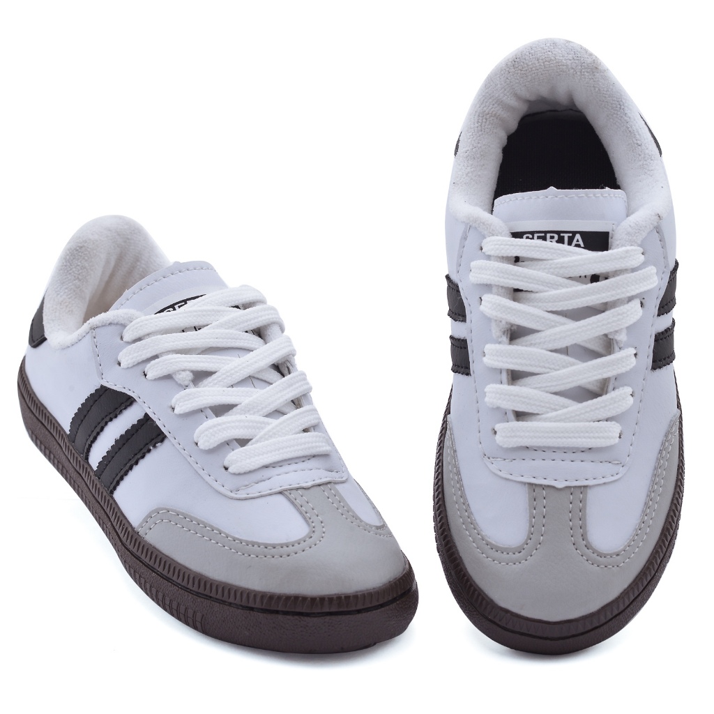 Tênis Feminino Infantil Menina Estilo Samb Molekinha Escolar