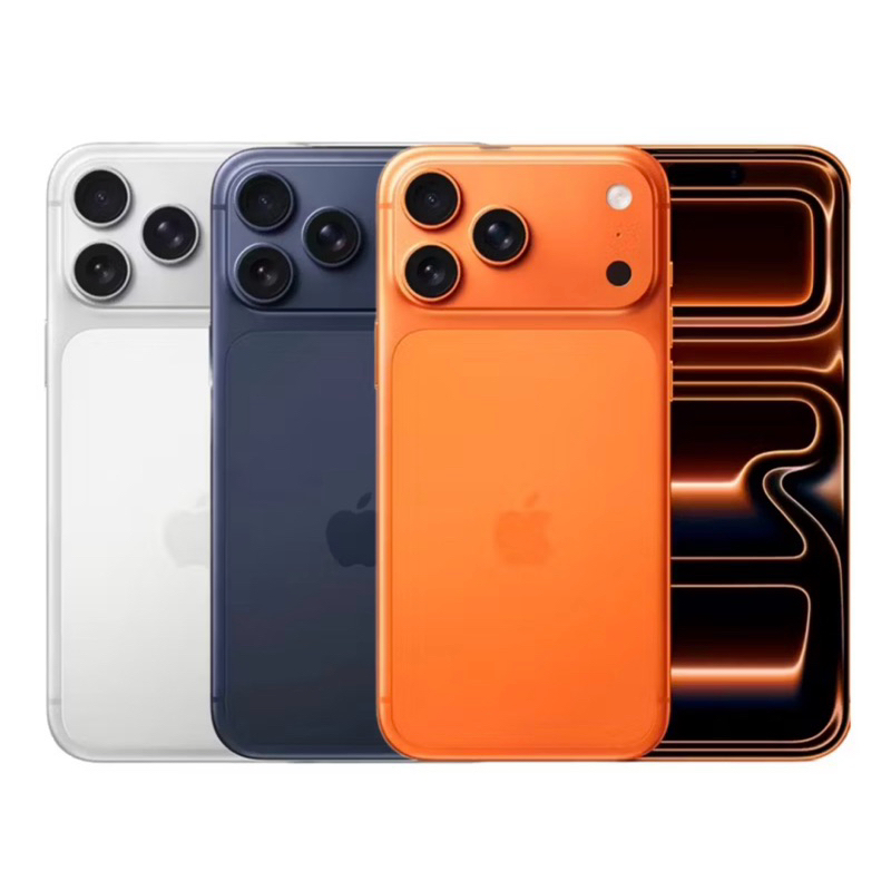 Apple iPhone 17 Pro Max Original Novo Lacrado Garantia Apple 1 Ano