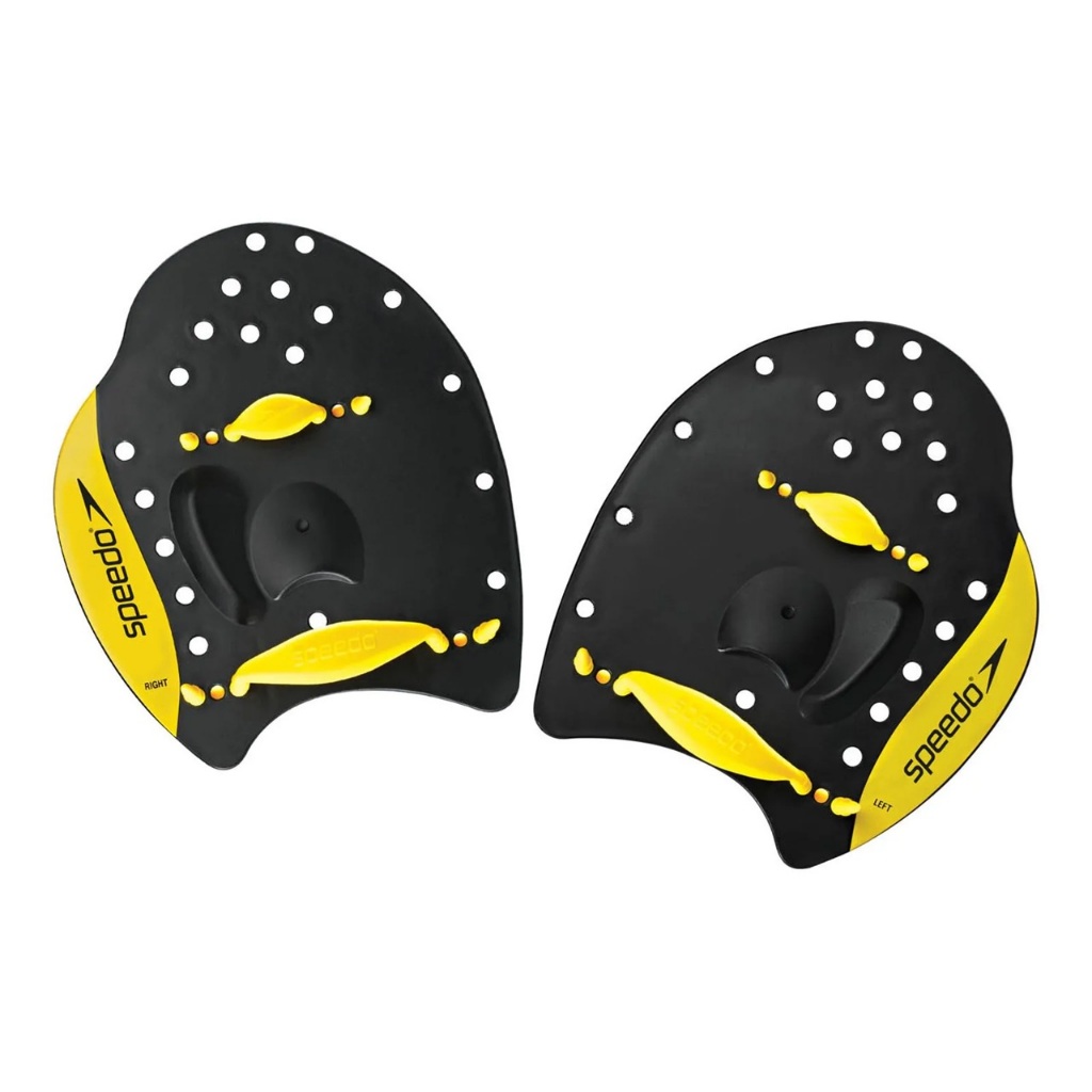 Palmar Power Paddles Natação Speedo Fortalecimento