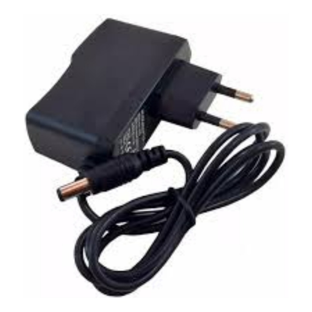 Fonte Estabilizadora 12v 1a Para Cftv E Fita Led