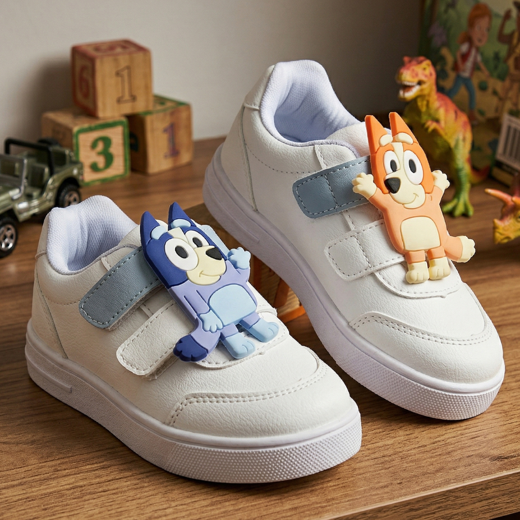 Tenis Infantil Menino Kids Calce Facil Confortavel Crianças Para escola Velcro Volta As Aulas