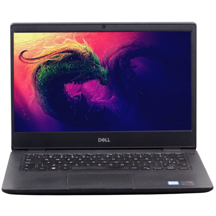 Notebook Dell Latitude 3400 I5 8gb 256gb Ssd Windows 11 #2