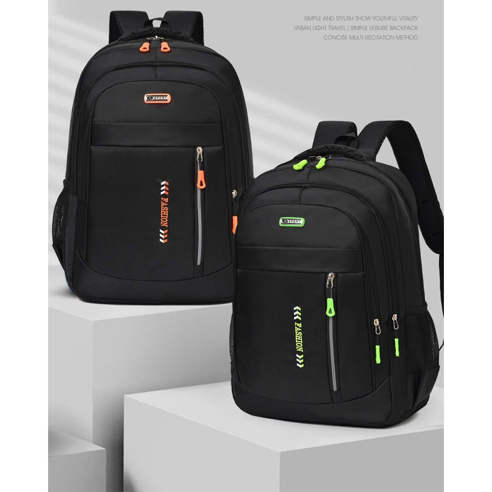 Mochila De Notebook Masculino e Feminino Impermeável Resistente Reforçada Modelo Novo 2025