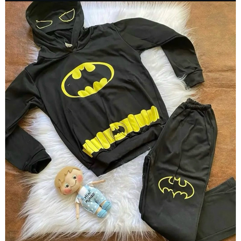 Moletom Batman Infantil