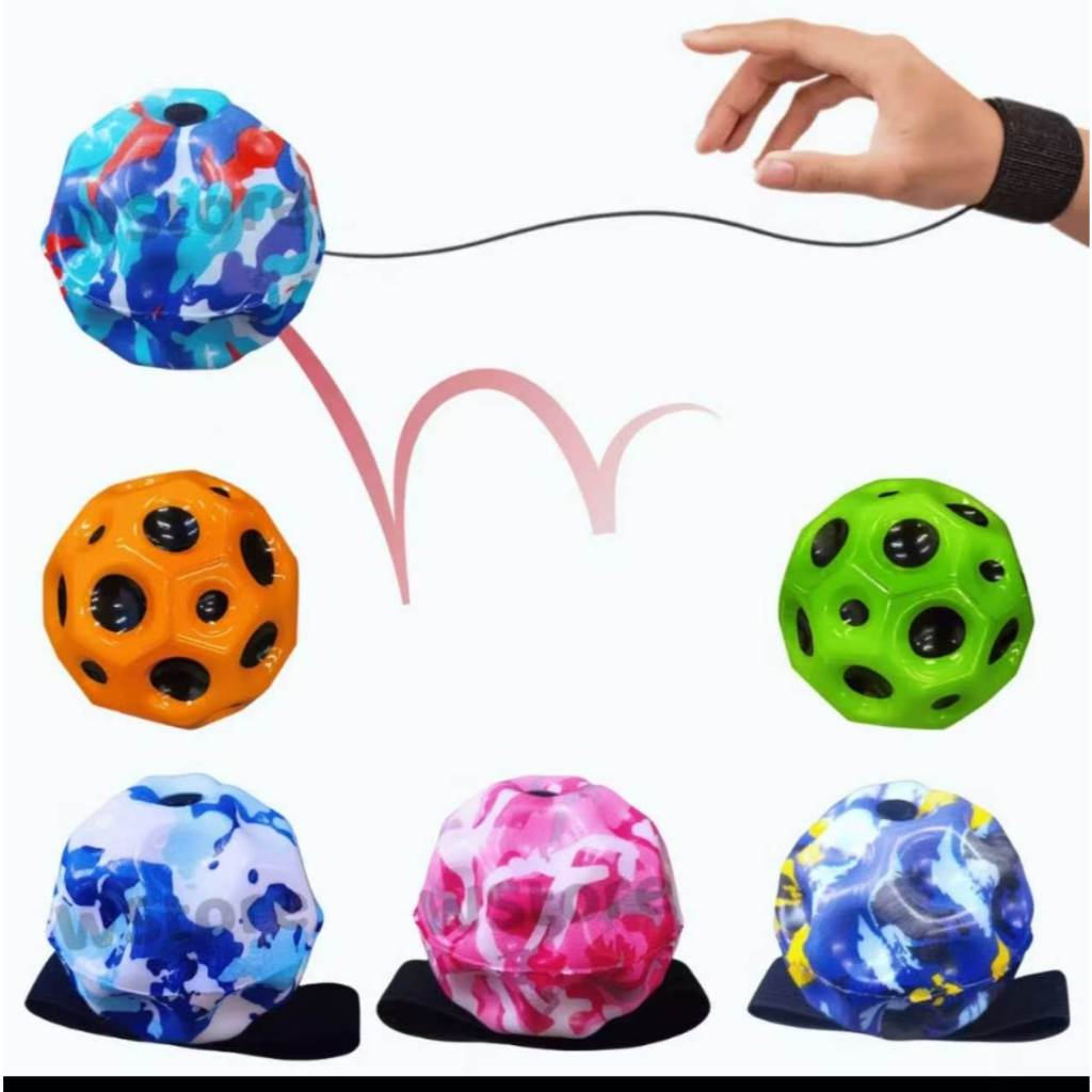 Bola de Reação com Corda – Treino de Reflexo, Coordenação, Boxe, Ajustável