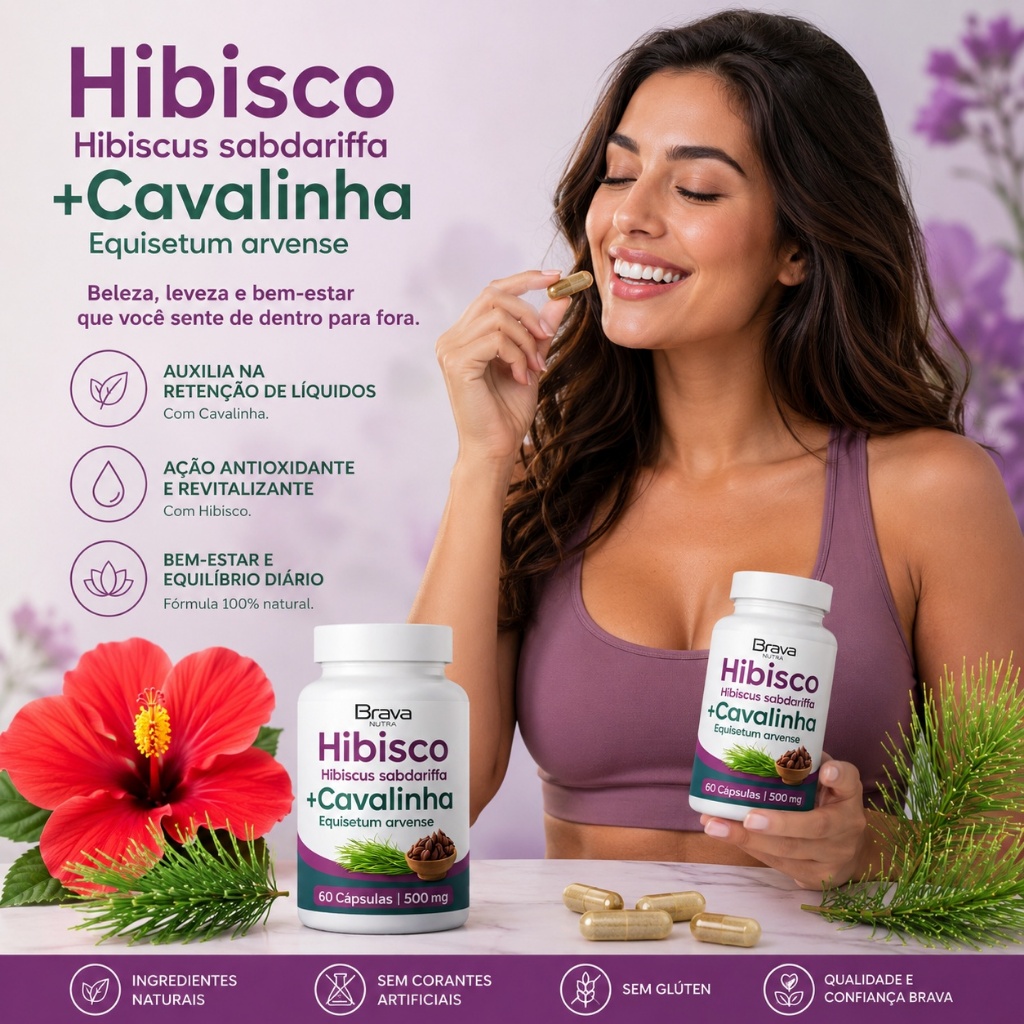 Chá Natural com Cavalinha – Poder Natural para o Seu Bem-Estar | Envio Imediato