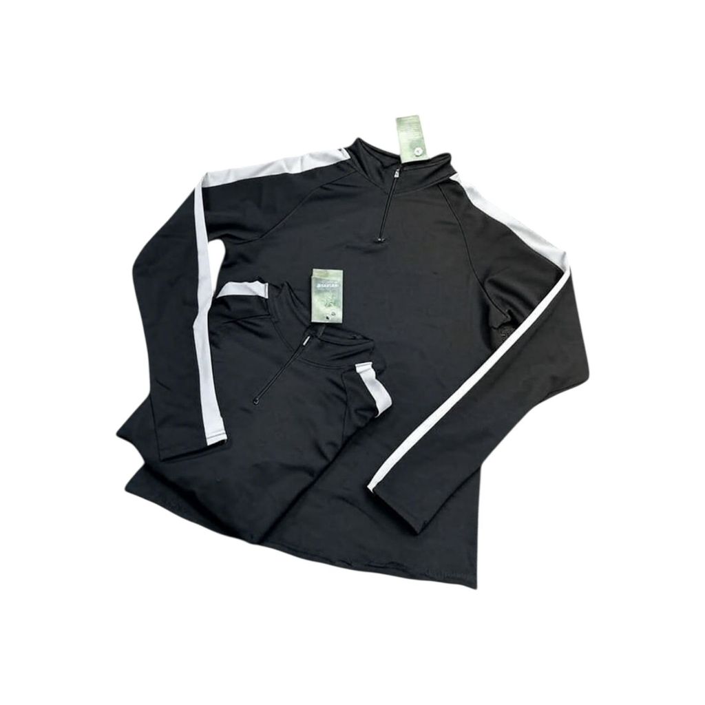 Conjunto Jaqueta e calça infantil Esportiva Dri Fit | Tecido Suplex Flanelado