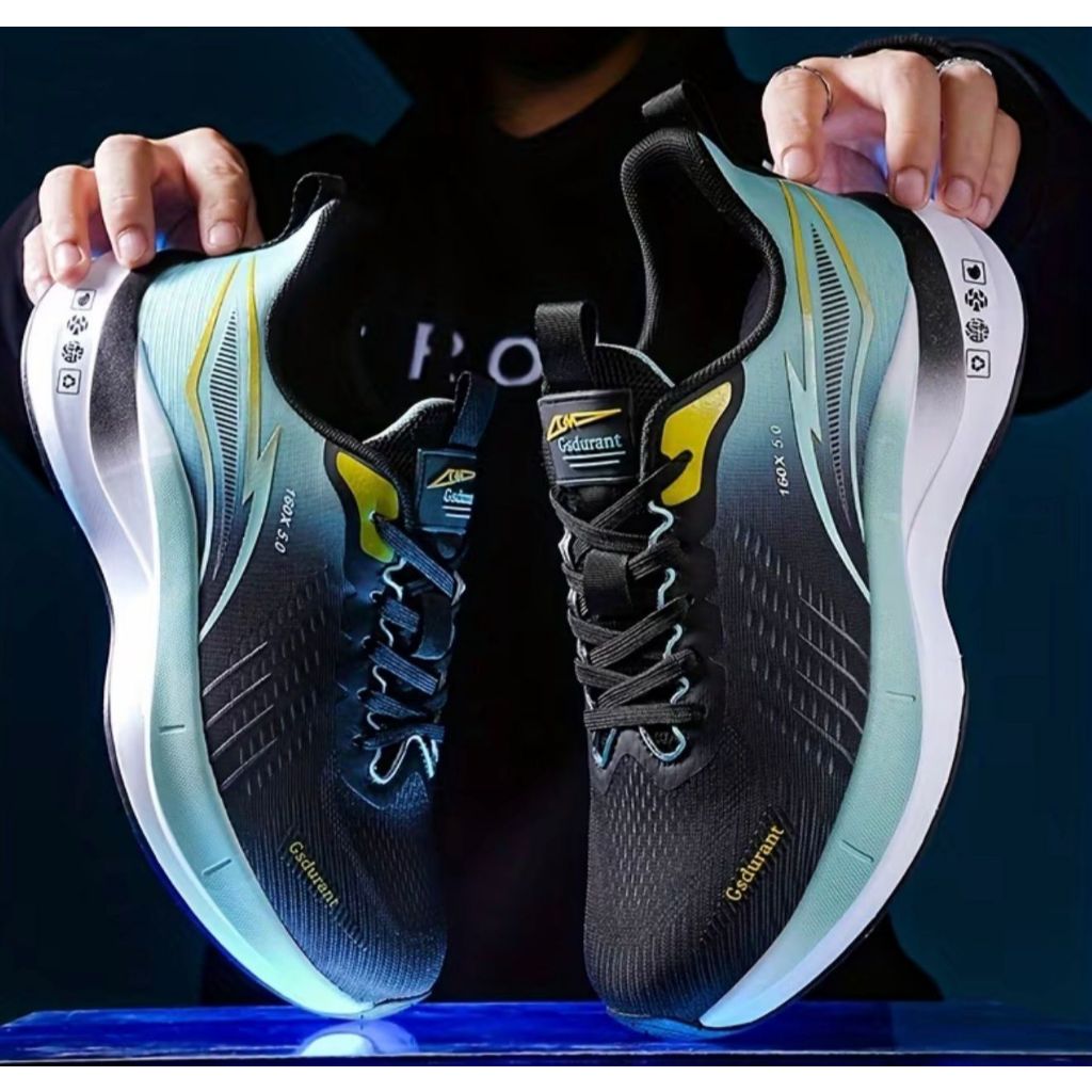 Tênis Running Masculino – Tecnologia e Estilo