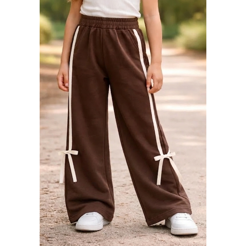 Calça Moletom Inverno Moda Infantil Menina Blogueirinha Varias Cores