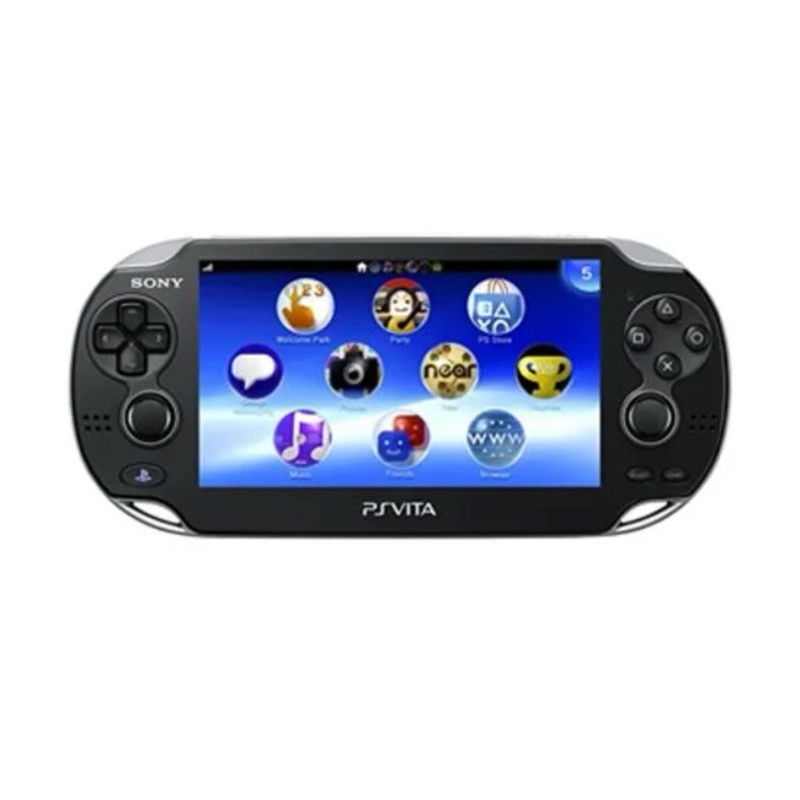 PlayStation vita fat Wi-Fi com 64gb + Jogos + Loja + emuladores