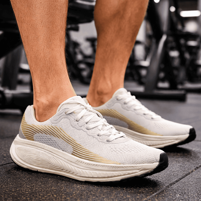 Tênis Esportivo Masculino Feminino Academia Corrida Caminhada Leve Confortável Antiderrapante
