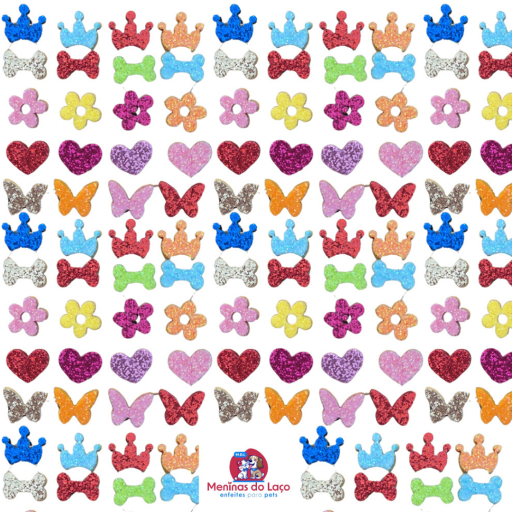 200| 100 Mini Adesivos Pet - sortidos - unissex