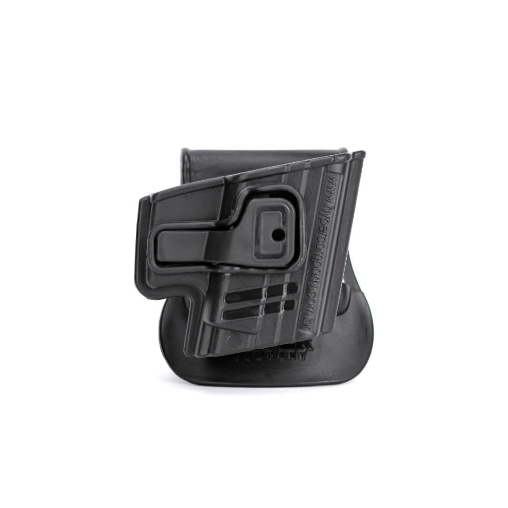 Coldrers Externo Destro Universal para PT/ G3; 838; 809; 845; 24/7; G2c; G3c TH/ 340. ETC...