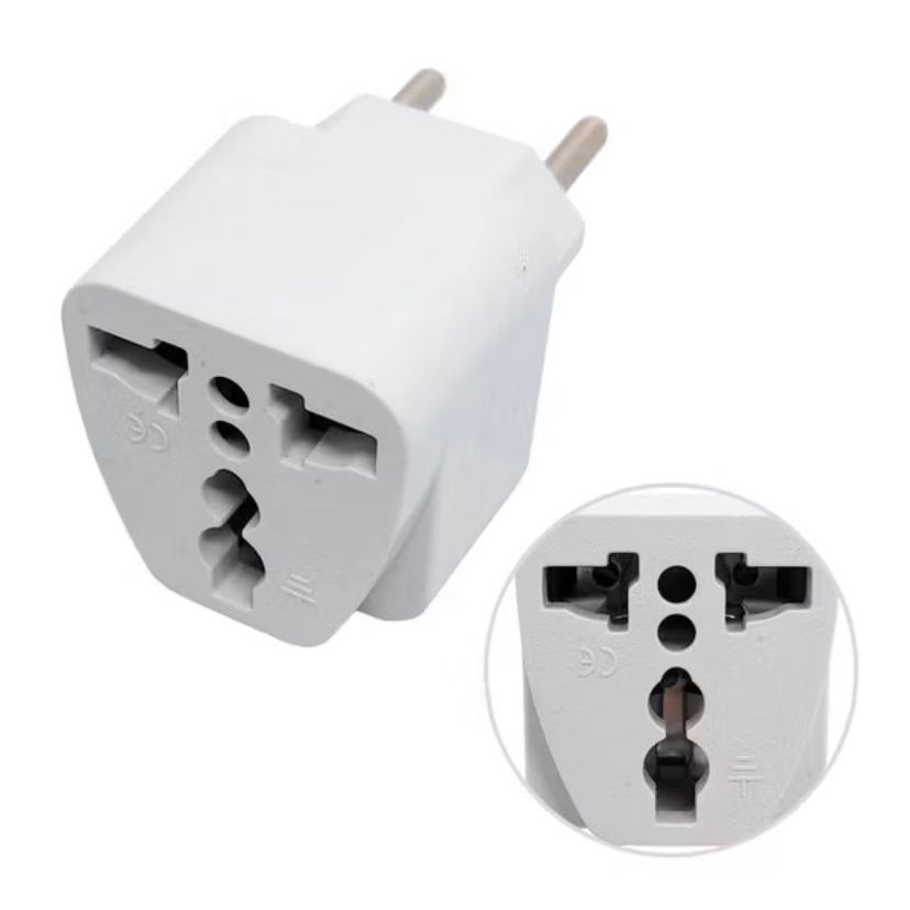 Adaptador de Tomada Universal Tech SHopping Brasil – Não deixe de conectar seus produtos.