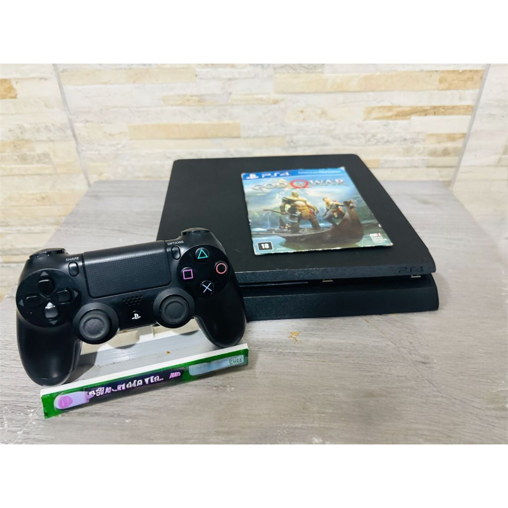 PS4 de Completo + Jogos Playstation
