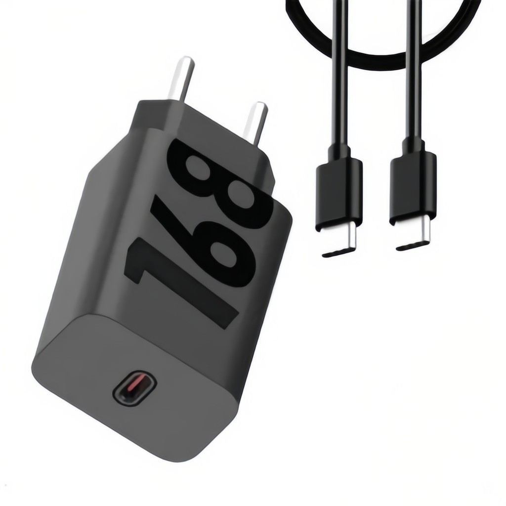 Carregador Turbo 168w Para Motorola Com Cabo Type C Todos MOTO G Super Rápido